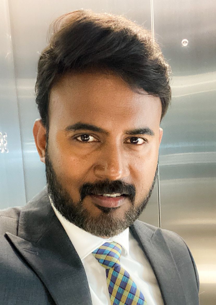 Richard Mohan - ADNOC
