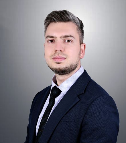 Azer Abdullayev - Halliburton