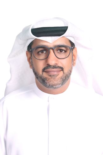Younes Alblooshi - UAE University 