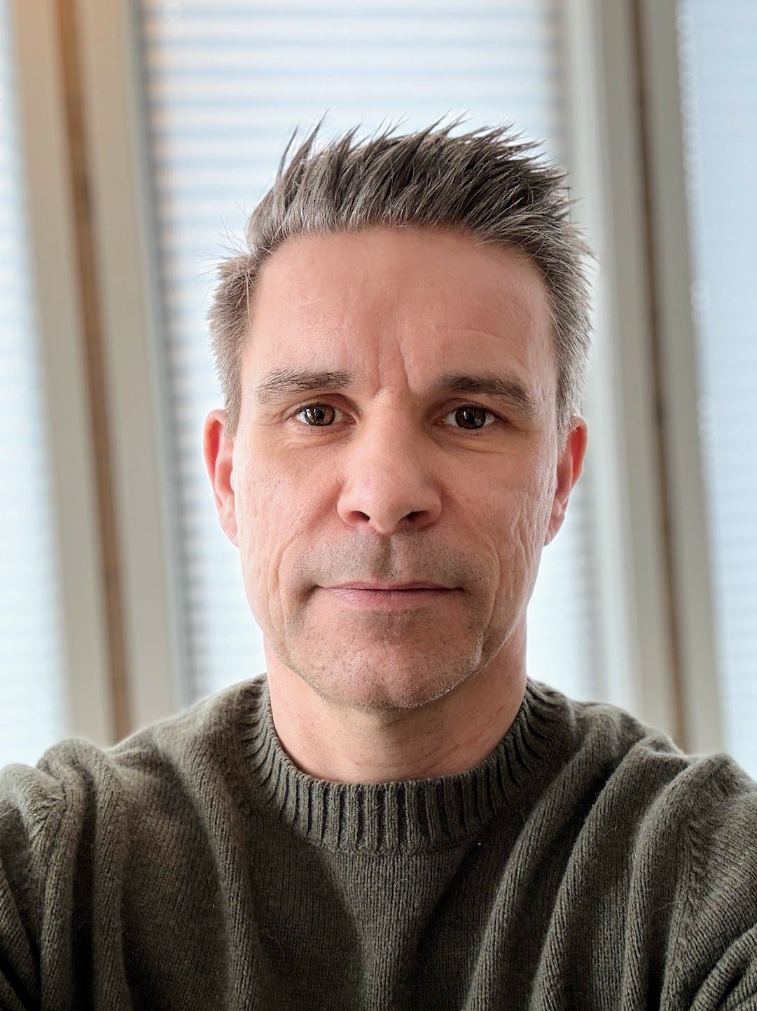 Johan-Fredrik Synnevag