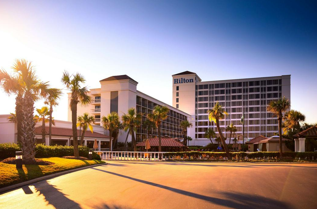 Hilton Galveston Island Resort 