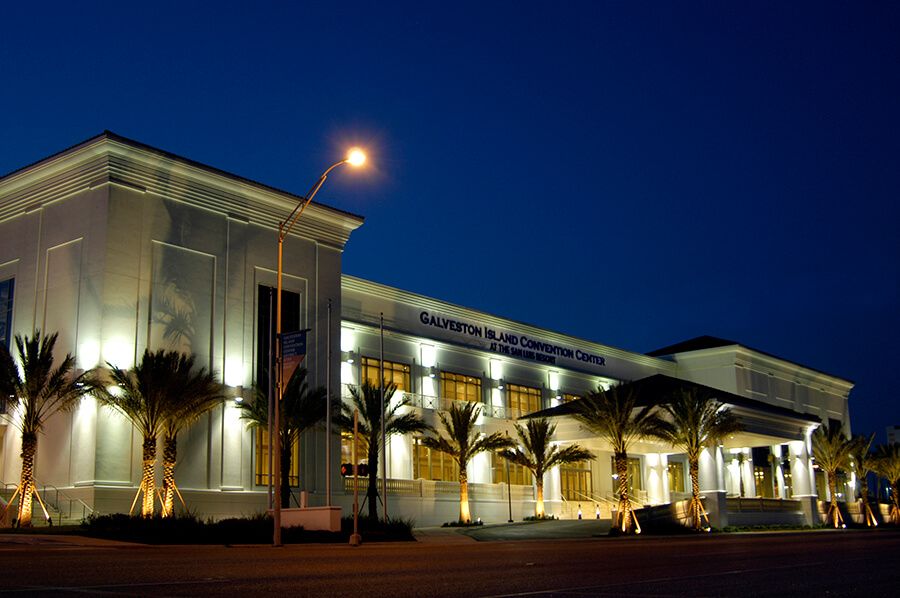 Galveston Island Convention Center at The San Luis Resort