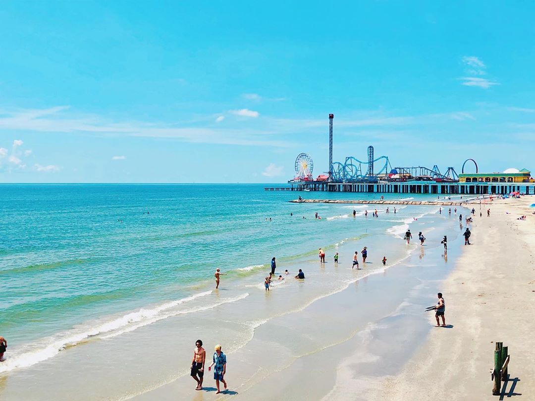 Pleasure Pier