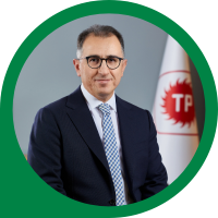 Ahmet CEO TPAO