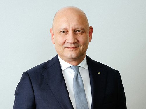 Berislav Gašo - OMV
