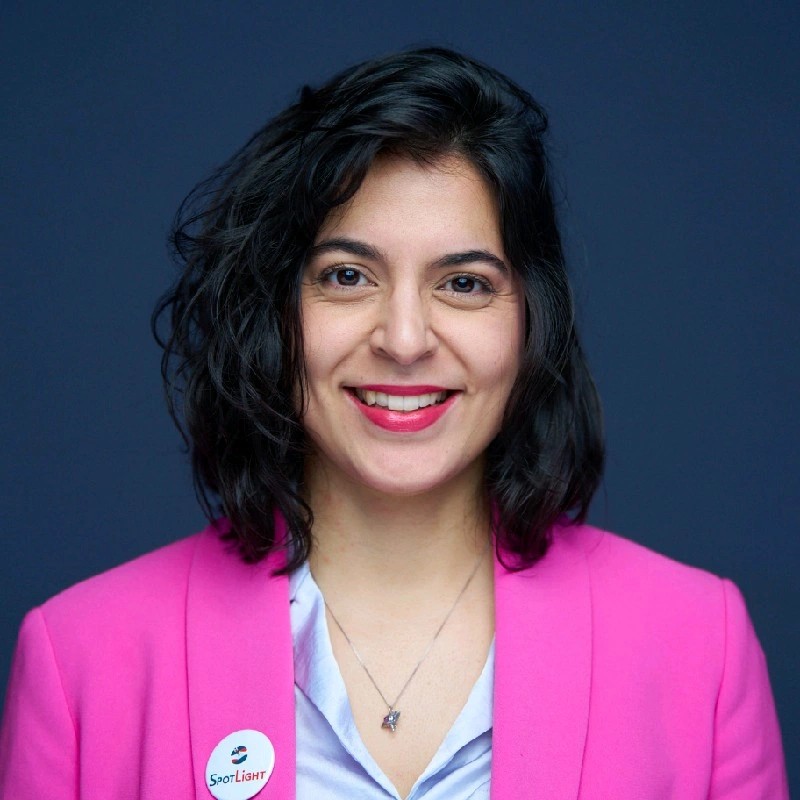 Élodie Morgan - Spotlight Earth