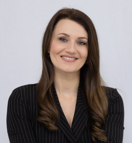 Ina Hadziavdic - Blue Spark Energy