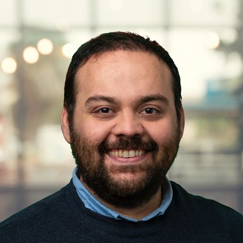 Pejman Shoeibi Omrani - TNO