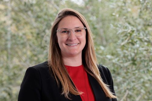 Rachel Johnson - Halliburton