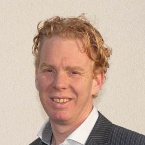 Tjerk Joustra - Shell Ventures