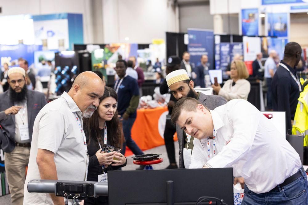 Returning Exhibitors