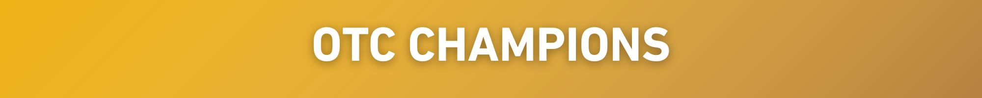 Champion Sponsors