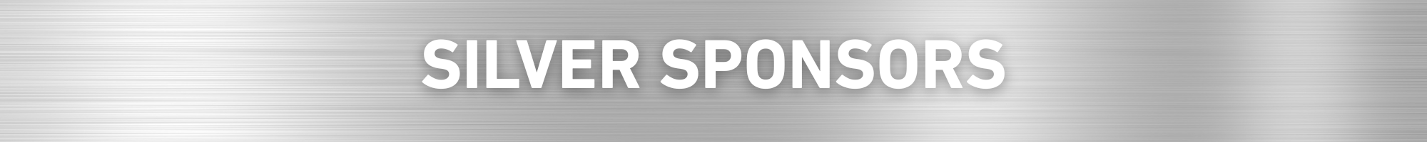 Silver Sponsors