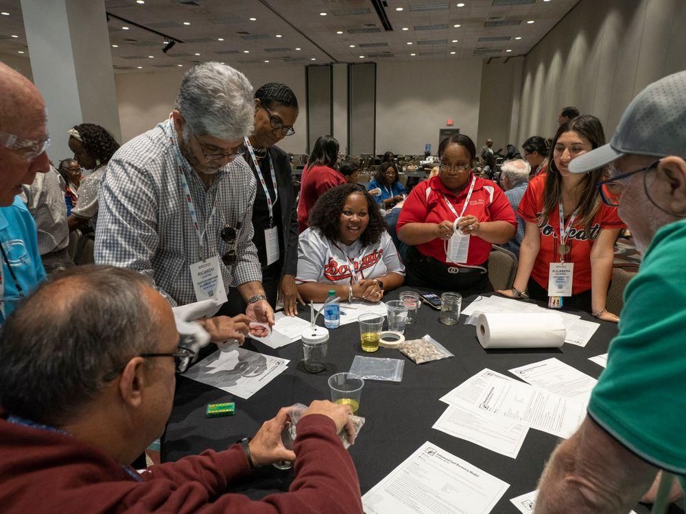 Energy4me Teacher STEM Workshop