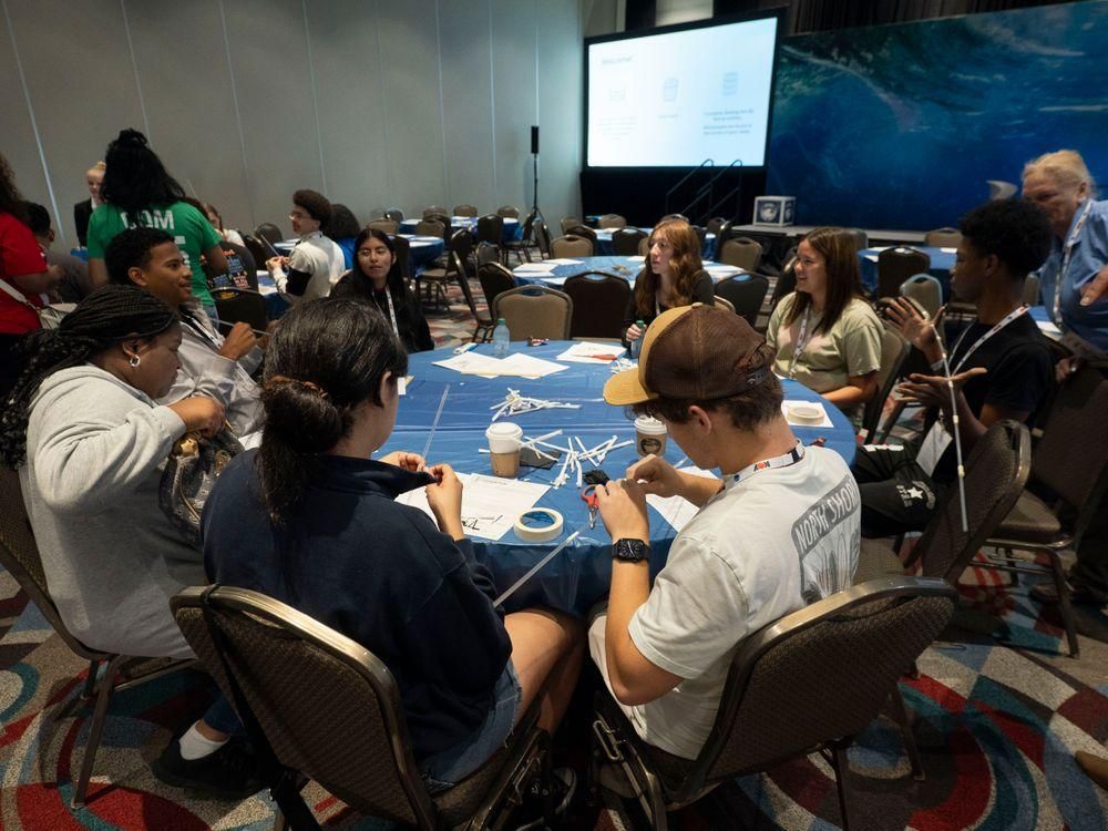 Energy4me Student STEM Workshop