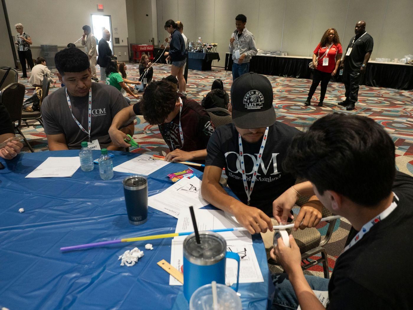 Student Workshop Includes: 