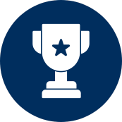 ahead of the competition icon