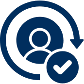 quality leads icon