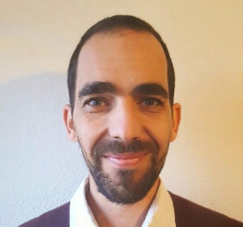 Daniel Merino Garcia - Project InnerSpace