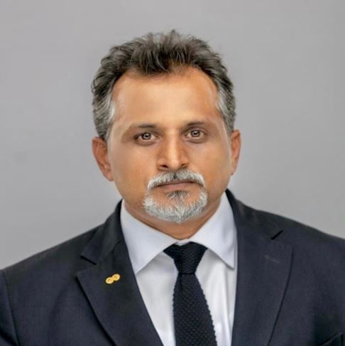Oumer Tahir - Hunting Energy Services