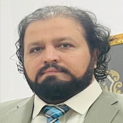 Umar Naveed - Arabian Drilling