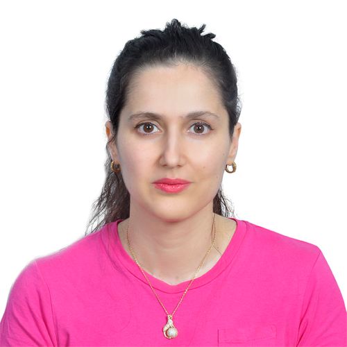 Nabila Iabbassen - ADNOC
