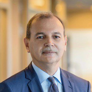 Kamel Ben-Naceur - 2022 SPE President, and CEO, Nomadia Energy