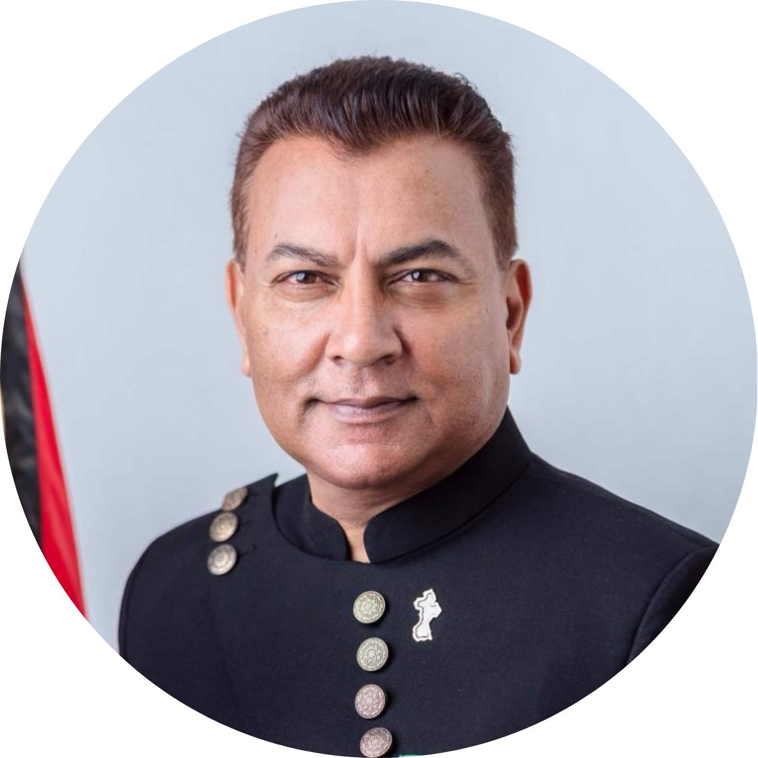 Honorable Peter R. Ramsaroop, MP