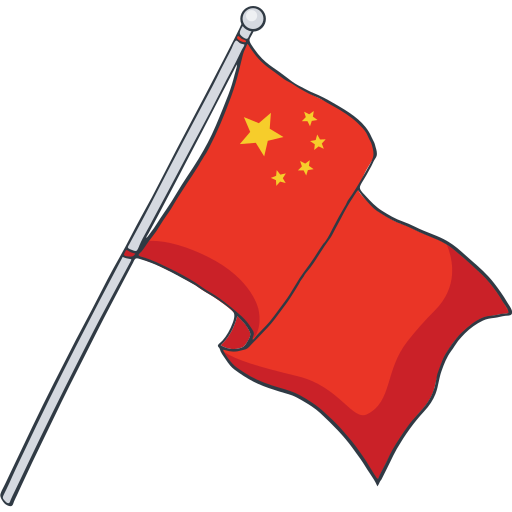 China