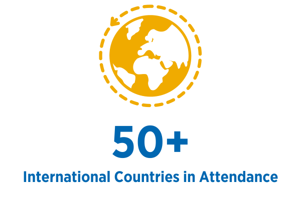International Attendees