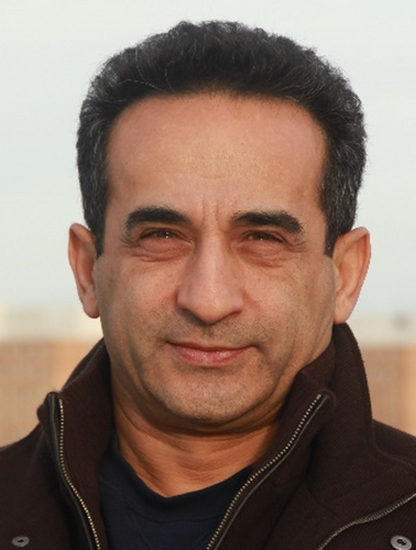Shahab Mohaghegh