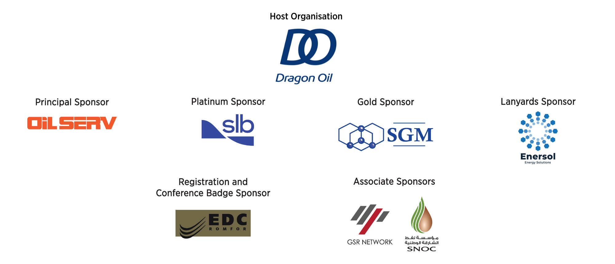 2025 Sponsors