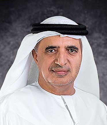 H.E. Mr. Ahmed Buti AlMuhairbi