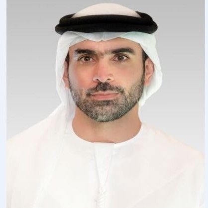 H.E. Eng. Sharif Al Olama - Ministry of Energy and Infrastructure