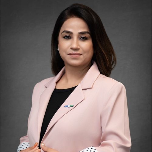 Kanika Vaish - Emerson