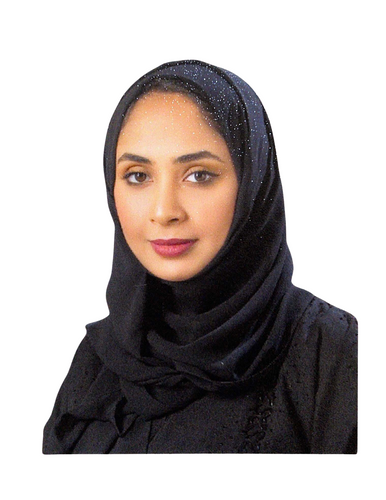 Khuloud AlMaeeni - Core Committee Member