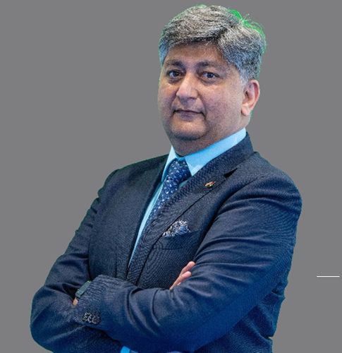 Rajesh Sharma - Schneider Electric