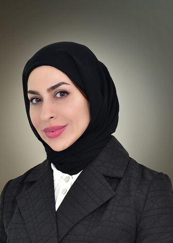 Sumaya Yusuf - Arabian Gulf University