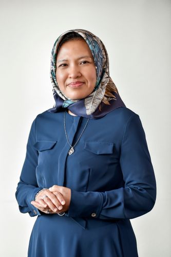 Datin Ts. Habsah Nordin
