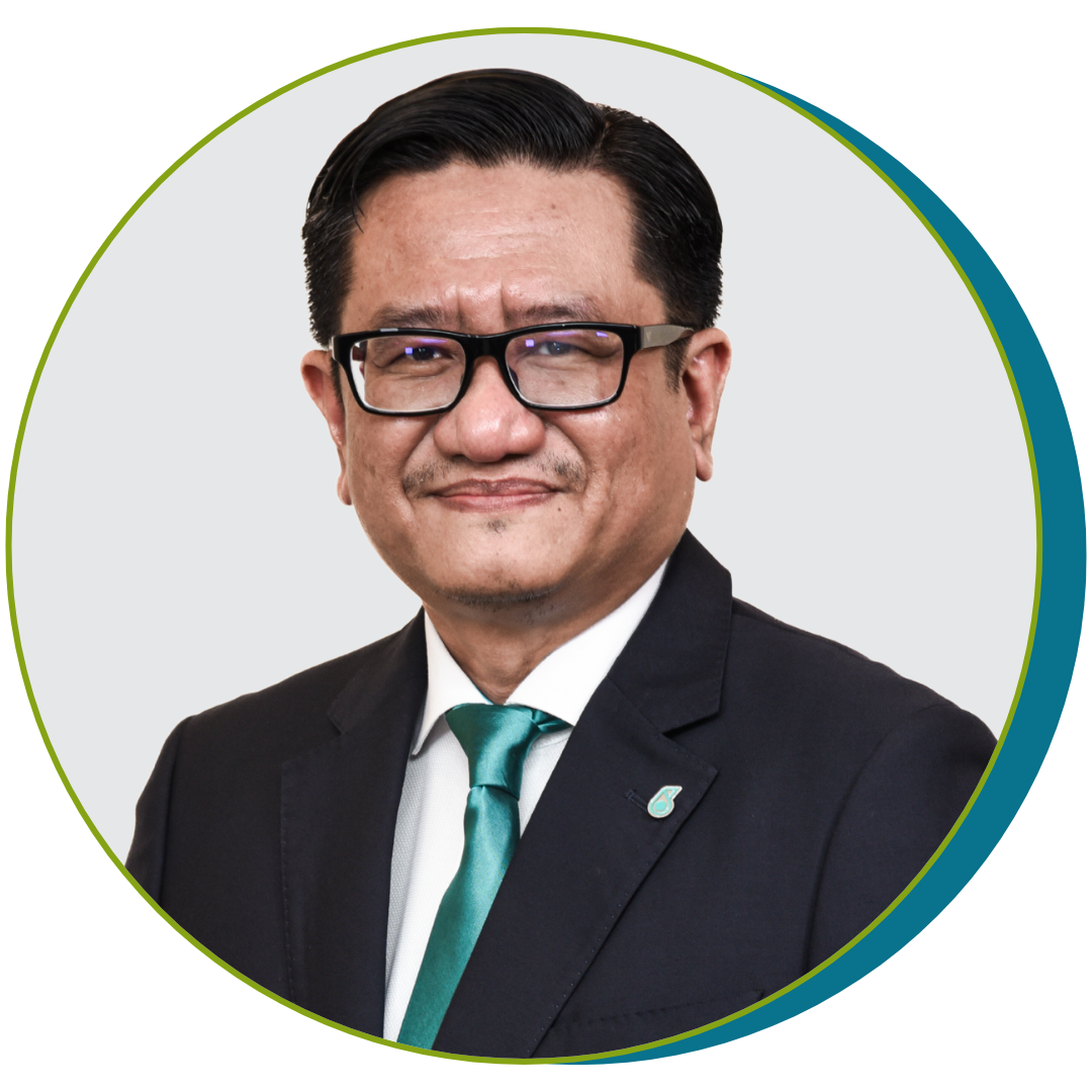 Mohd Rashdan B Mahmood