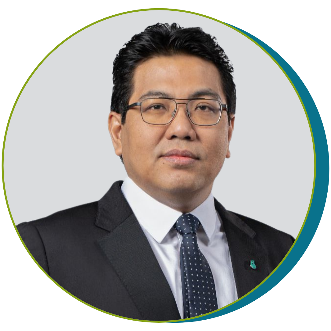 YM Tan Sri Tengku Muhammad Taufik