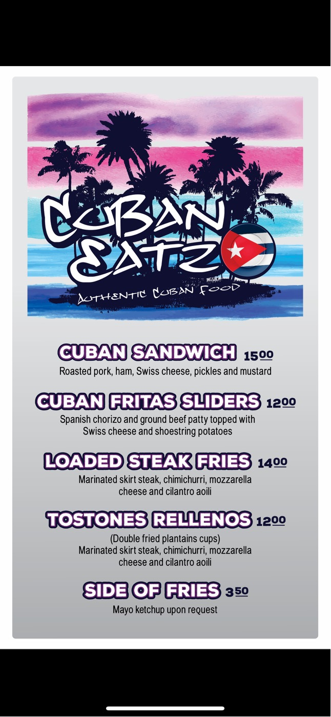 Cuban Eatz