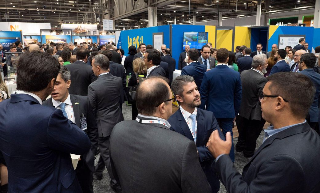 OTC 2025 International Pavilions