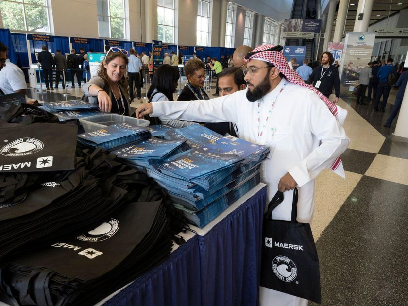 Promote Your Brand at OTC 2025