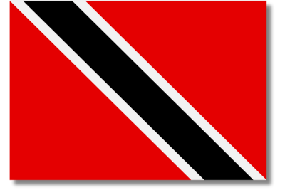 Trinidad and Tobago Flag