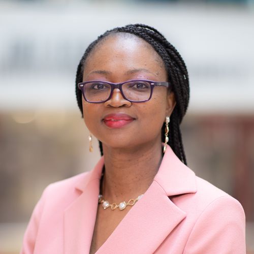 Esuru Okoroafor - Texas A&M University