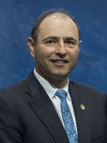 Greg Kusinski - Chevron Corporation