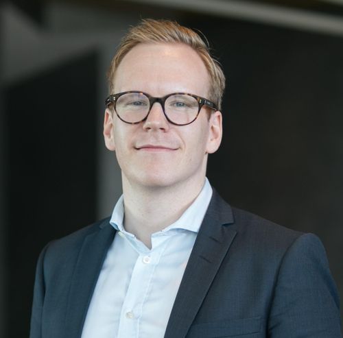 Henning Bjoervik - Rystad Energy