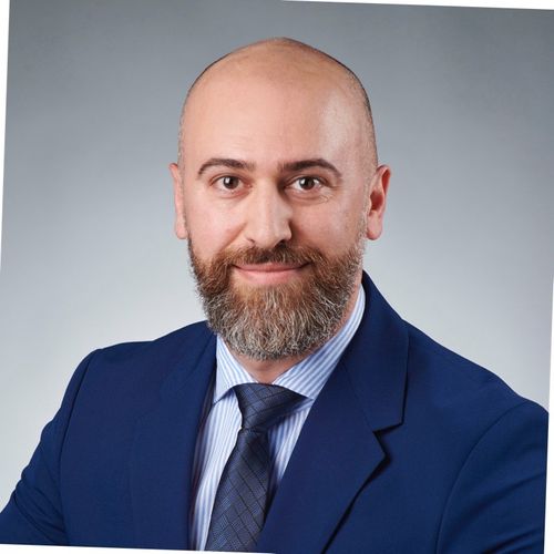 Vahid Garmaroudi - Lloyd’s Register