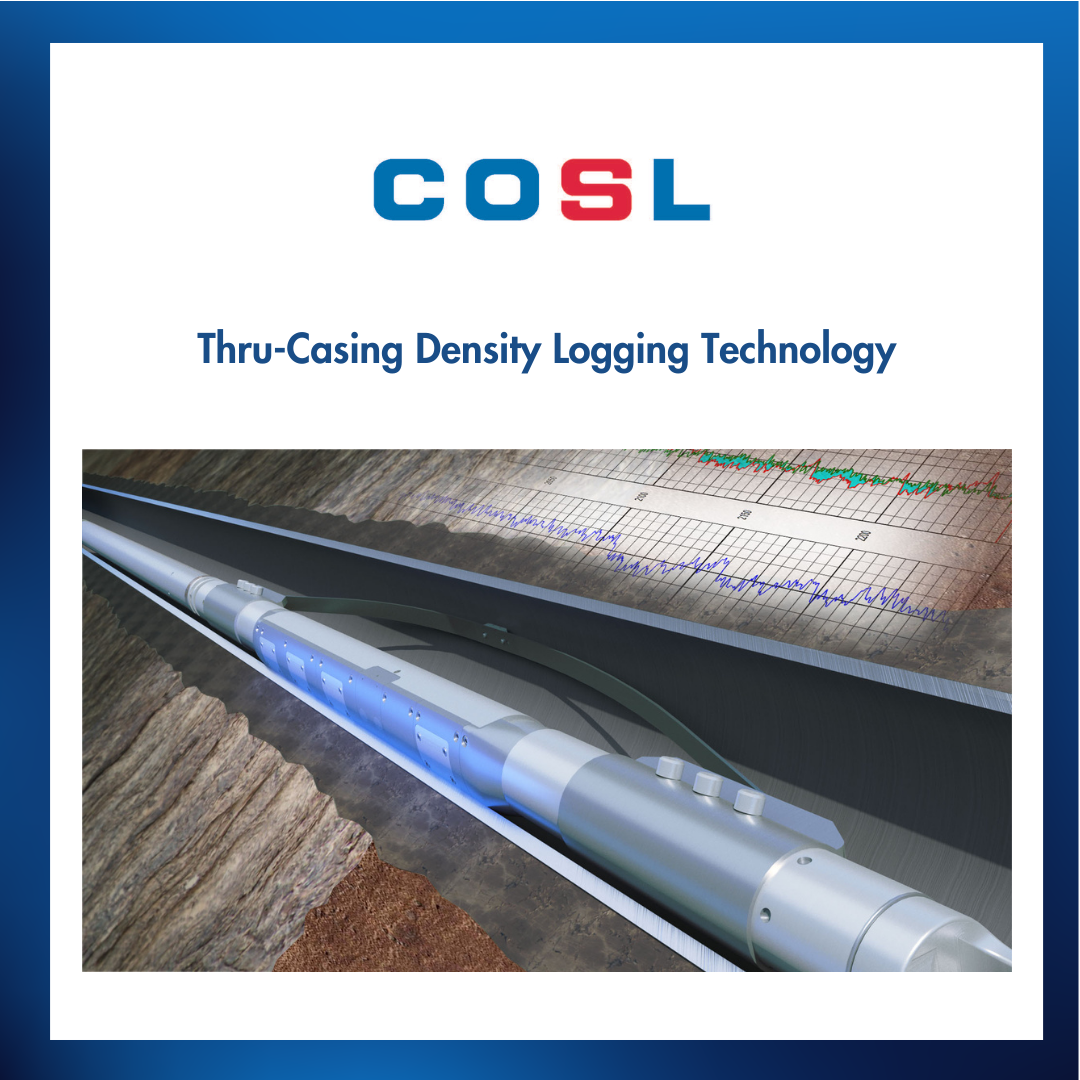 Thru-Casing Density Logging Technology